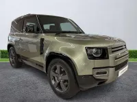 Second-hand Land Rover Defender HSE Dynamic 2024 Verde SUV