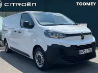 Used Citroën Dispatch 120 HP (88 kW) 2025 White MPV