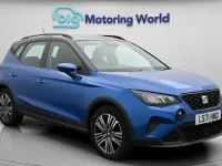 Used Seat Arona SE Technology 95 HP (69 kW) 2025 SUV