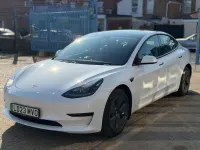 Used Tesla Model 3 RWD 208 kW (283 HP) 2023 White Sedan