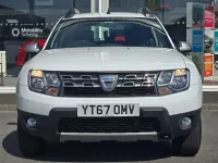 Used Dacia Duster Lauréate 2017 White SUV