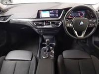 Used BMW 218 Sport Line 136 HP (100 kW) 2023 White Coupe