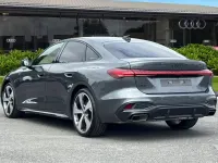 New Audi A5 Premium 2026 Grey Hatchback