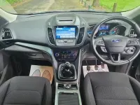 Used Ford Kuga Zetec 120 HP (88 kW) 2019 SUV