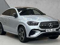 Used Mercedes GLE450 AMG Urban 367 HP (269 kW) 2025 Silver SUV