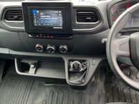 Used Renault Master Business 145 HP (106 kW) 2023 White MPV