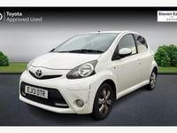 Used Toyota Aygo 68 HP (50 kW) 2012 Hatchback