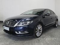 Used VW CC GT 2014 Blue Sedan