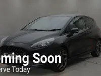 Used Ford Fiesta ST 200 HP (147 kW) 2019 Black Hatchback