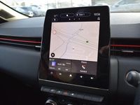 Used Renault Clio V RS Line 90 HP (66 kW) 2023 Black Hatchback