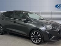 Used Ford Fiesta Titanium X 125 HP (91 kW) 2024 Hatchback