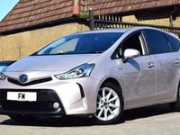 Used Toyota Prius+ Plus 136 HP (100 kW) 2020 Bronze MPV
