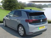 Used VW ID.3 Pro Performance 150 kW (204 HP) 2022 Grey Hatchback
