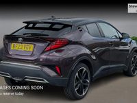 Used Toyota C-HR Sport 122 HP (89 kW) 2023 SUV