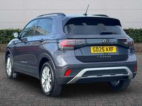 Used VW T-Cross Match 115 HP (84 kW) 2025 Grey SUV