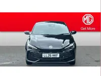 New MG MG3 SE 113 HP (83 kW) 2026 Black Hatchback