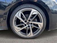 Used Audi A3 Comfort 147 HP (108 kW) 2022 Black Sedan