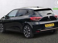 Używany Renault Clio V Version S 140 KM (102 kW) 2022 Czarny Hatchback