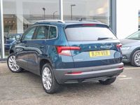 used Skoda Karoq TSI DSG SE L