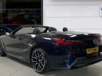 Used BMW 840 M Sport 328 HP (241 kW) 2022 Black Coupe