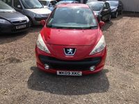 used Peugeot 207 1.4 Verve 3dr