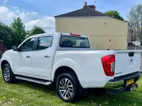 Usado Nissan Navara Acenta 2019 Branco Pickup