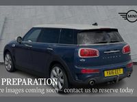 Used Mini Cooper Clubman 188 HP (138 kW) 2016 Blue Estate