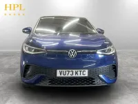 Usado VW ID.5 Pro Performance 150 kW (204 HP) 2023 Azul SUV