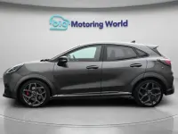 Used Ford Puma ST 170 HP (125 kW) 2023 Grey SUV