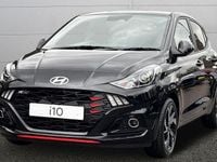 New Hyundai i10 N Line 90 HP (66 kW) 2026 Hatchback