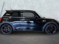 Used Mini Cooper Sport 134 HP (98 kW) 2020 Black Hatchback