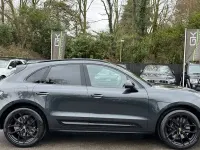 Used Porsche Macan 441 HP (324 kW) 2025 SUV