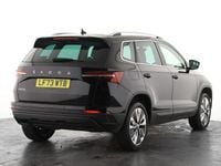 Used Skoda Karoq SE L 150 HP (110 kW) 2024 Black SUV