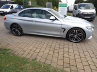 used BMW 435 4 Series D XDRIVE M SPORT Convertible