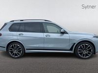 Used BMW X7 M Sport 347 HP (255 kW) 2025 Grey SUV