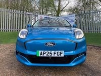 Used Ford Puma Premium 167 HP (122 kW) 2025 Blue SUV