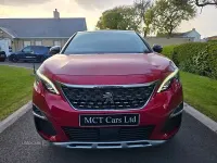 Gebraucht Peugeot 3008 GT-line 2017 Rot SUV