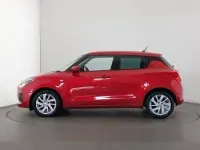 Used Suzuki Swift SZ-T 83 HP (61 kW) 2023 Red Hatchback