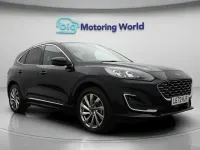Usado Ford Kuga Vignale 224 HP (164 kW) 2023 SUV