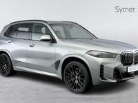 Used BMW X5 M Sport 482 HP (354 kW) 2024 Grey SUV