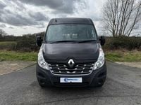 Used Renault Master Business 130 HP (95 kW) 2019 Black MPV