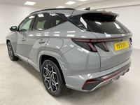 Used Hyundai Tucson N Line 2022 Grey SUV