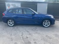 used BMW X1 sDrive 18d M Sport 5dr