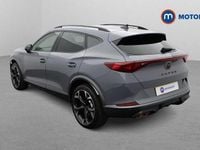 Used Cupra Formentor VZ1 245 HP (180 kW) 2023 Grey SUV