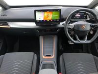 Used Cupra Born e-Boost 169 kW (230 HP) 2022 Grey Hatchback