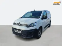 Used Citroën e-Berlingo 100 HP (73 kW) 2023 White