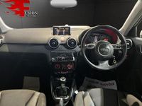 Used Audi A1 Sportback Sport 125 HP (91 kW) 2016 White Hatchback