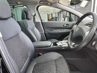 Used Peugeot 3008 Allure 120 HP (88 kW) 2017 Black SUV