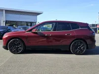 Usado BMW iX Comfort Edition 455 kW (619 CV) 2022 Rojo SUV
