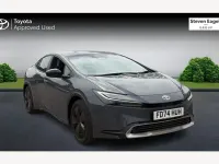 Used Toyota Prius Design 219 HP (161 kW) 2024 Grey Hatchback